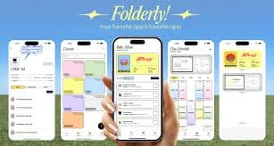 Folderly App Screenshot